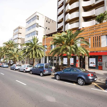 New Zafiro Centro Sta Cruz, Wifi&Gym Apartman Santa Cruz de Tenerife Kültér fotó