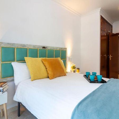 New Zafiro Centro Sta Cruz, Wifi&Gym Apartman Santa Cruz de Tenerife Kültér fotó