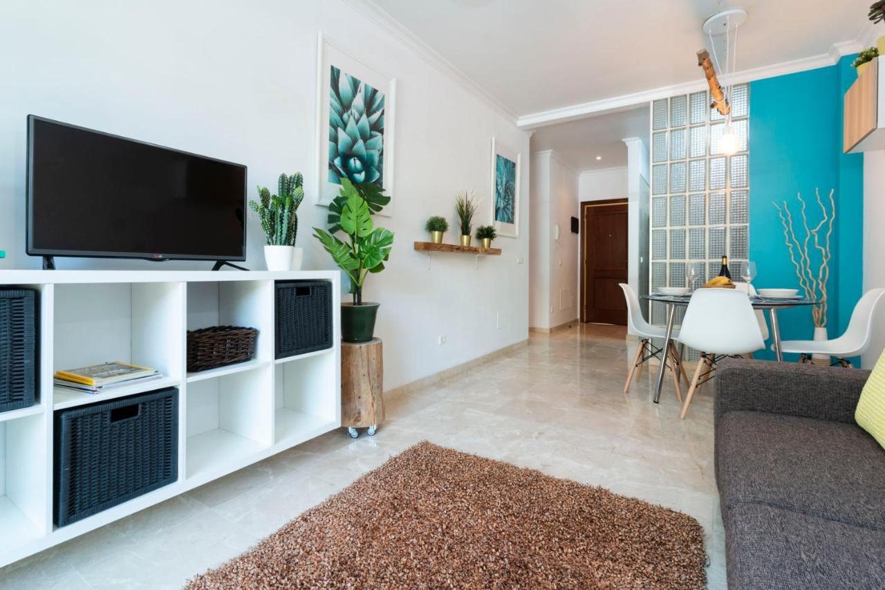 New Zafiro Centro Sta Cruz, Wifi&Gym Apartman Santa Cruz de Tenerife Kültér fotó