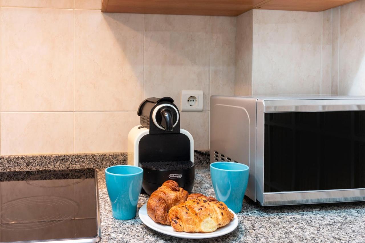 New Zafiro Centro Sta Cruz, Wifi&Gym Apartman Santa Cruz de Tenerife Kültér fotó