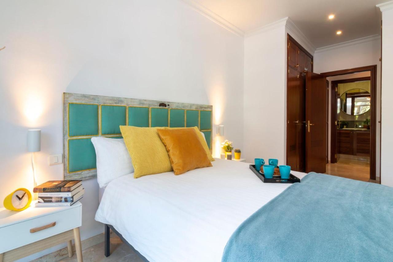 New Zafiro Centro Sta Cruz, Wifi&Gym Apartman Santa Cruz de Tenerife Kültér fotó