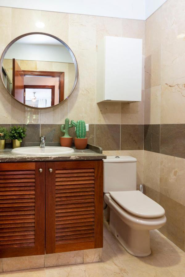 New Zafiro Centro Sta Cruz, Wifi&Gym Apartman Santa Cruz de Tenerife Kültér fotó